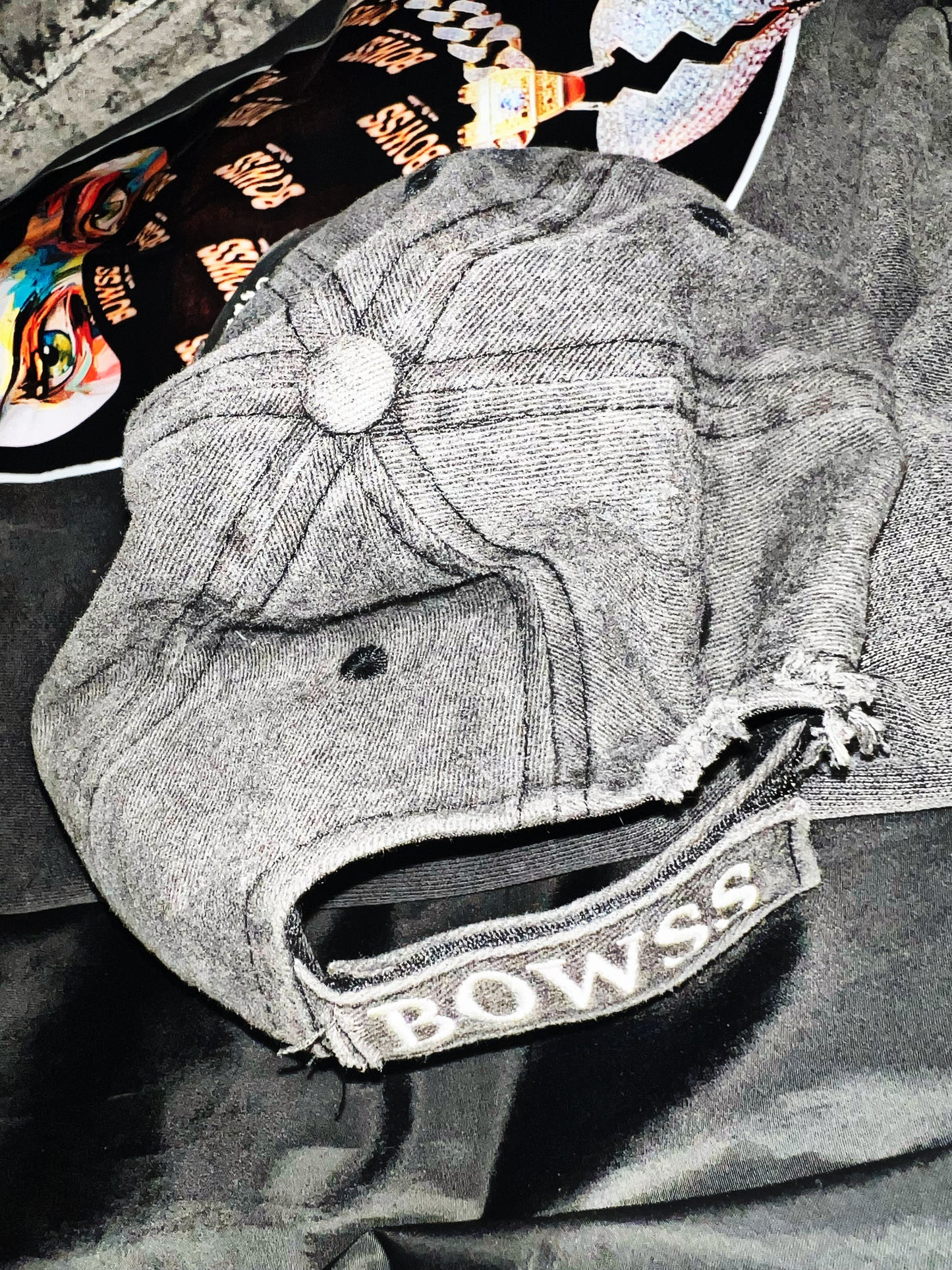 ESSENTIAL: FORGED Cap