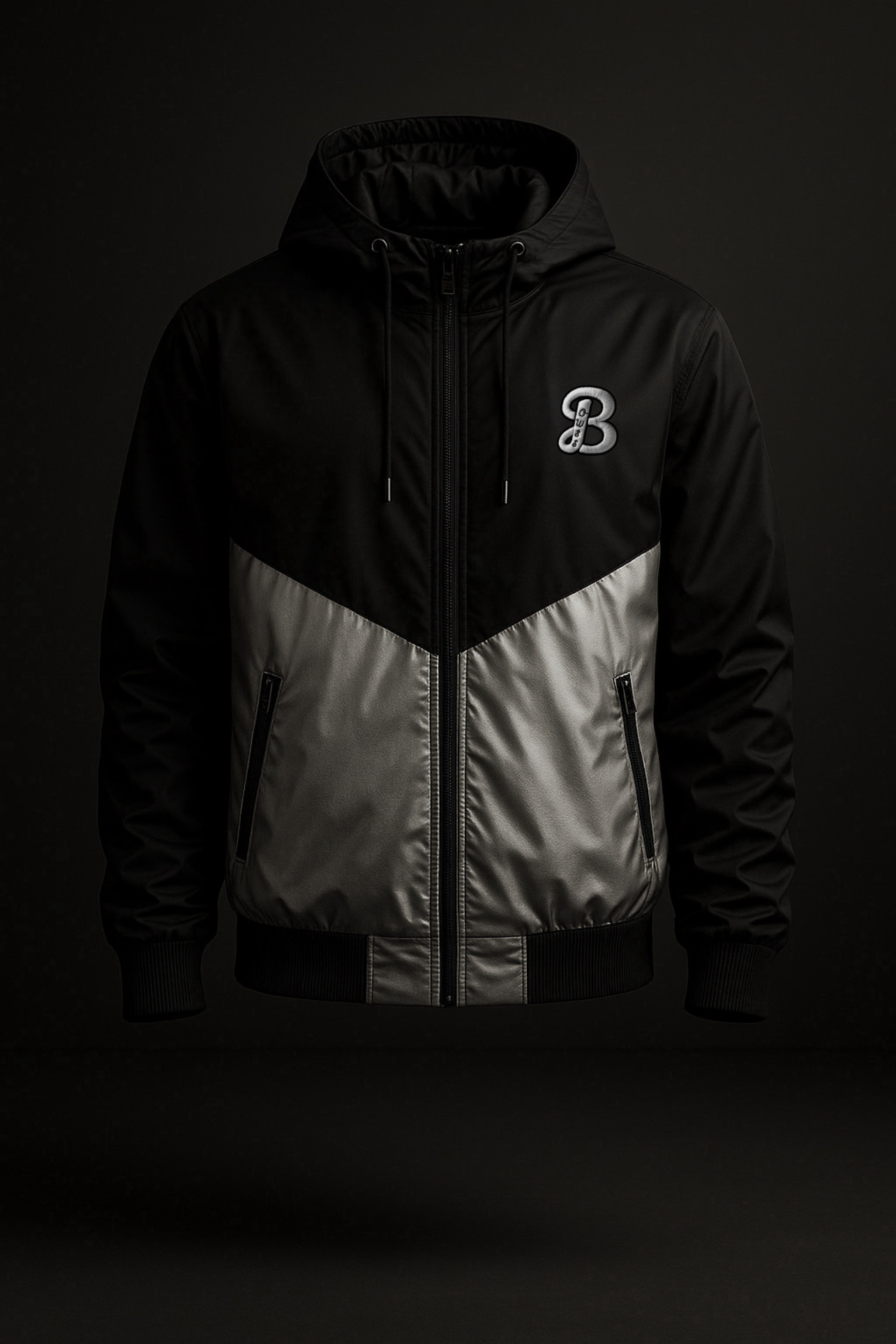 BOWSS “PHANTOM SHARD” Windbreaker