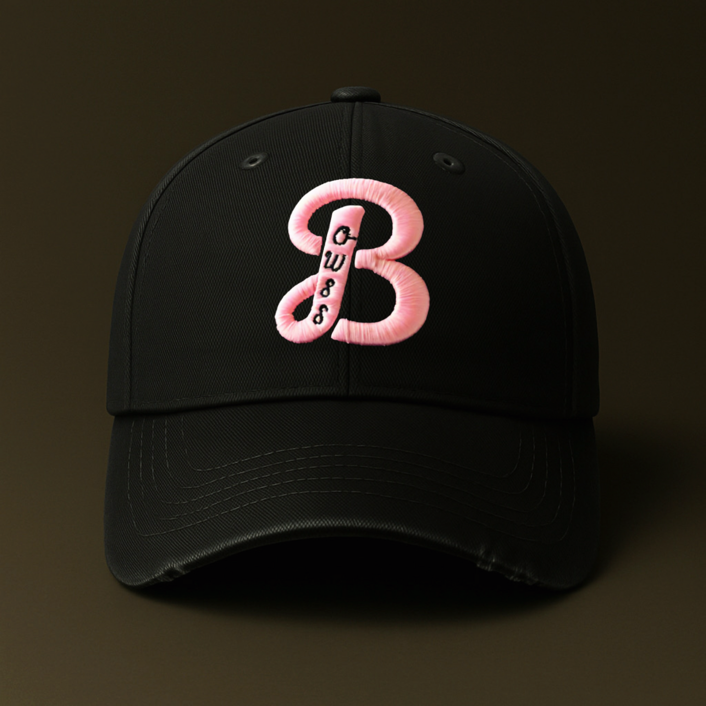 Pretty In Pink Cap