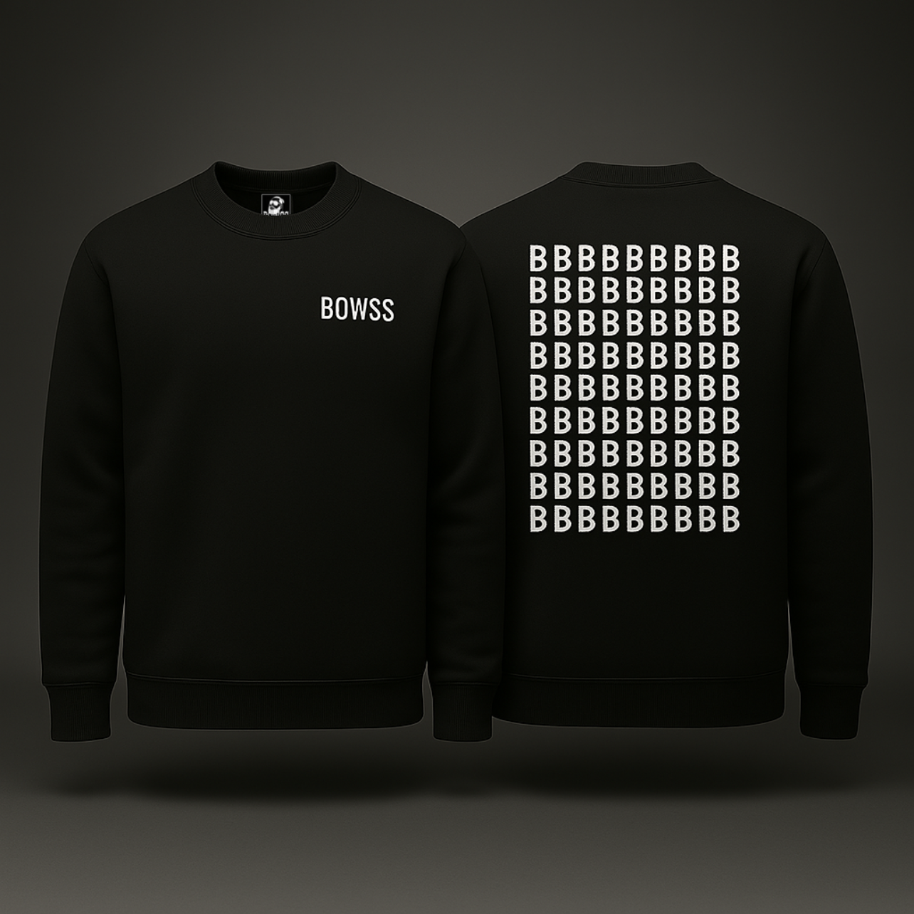 ‘FOREVER’ Sweater
