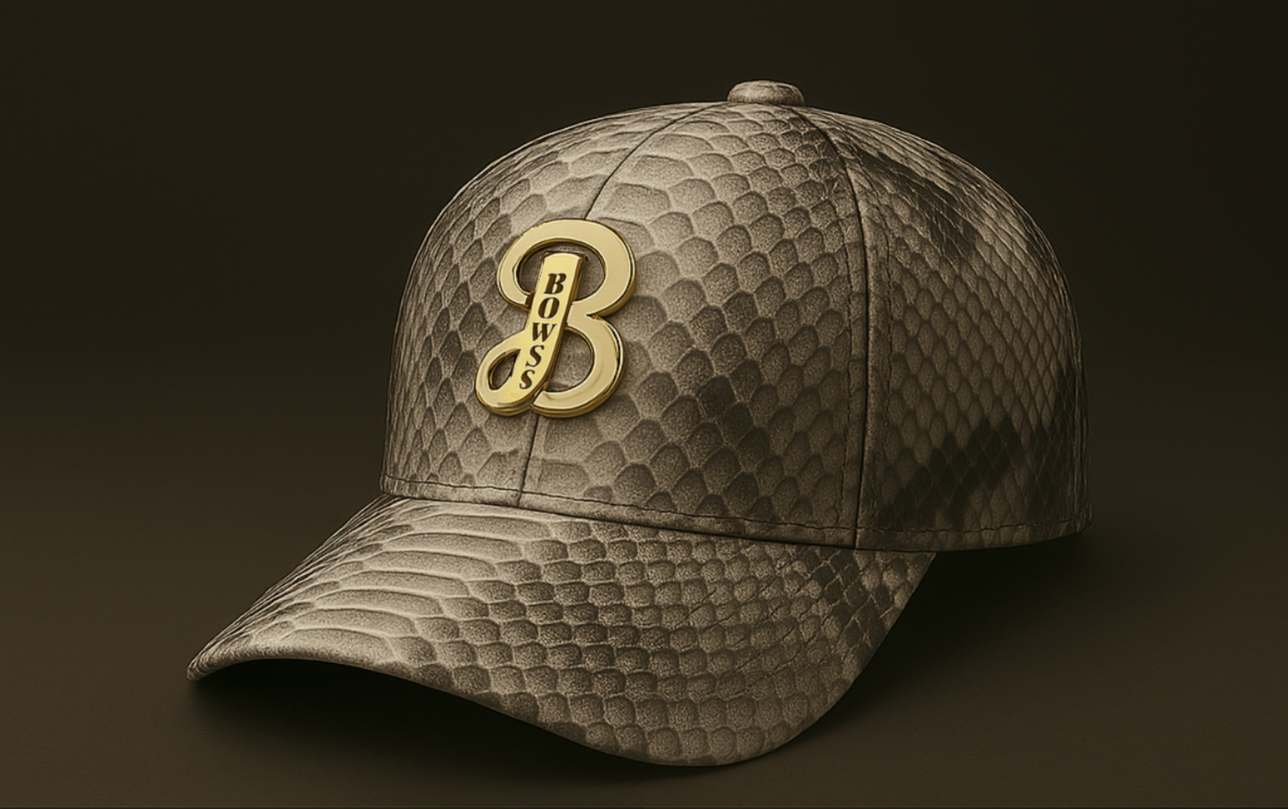 .PYTHON Cap