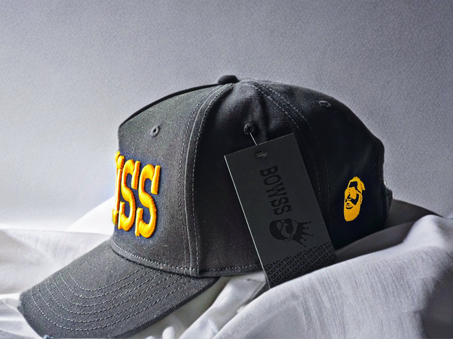 SIGNATURE BOWSS Cap