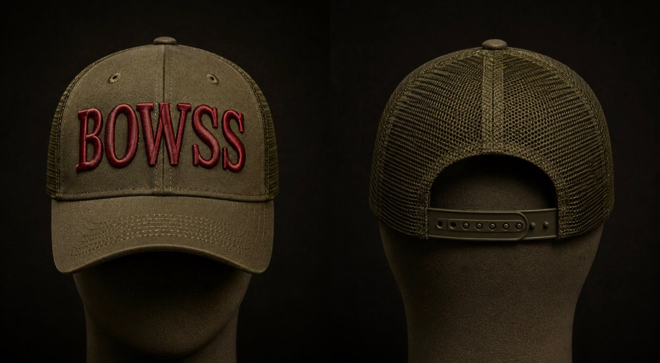 “JUNGLE EMBER” Cap