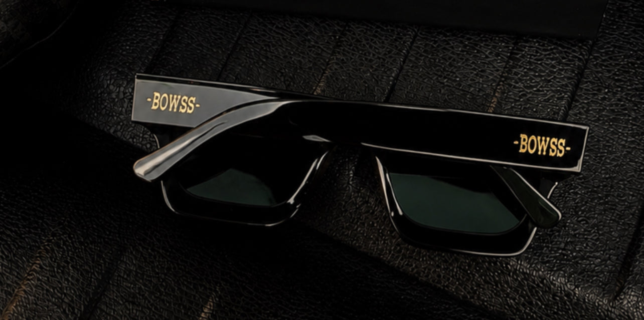 OUTLAW - OBSIDIAN BLACK