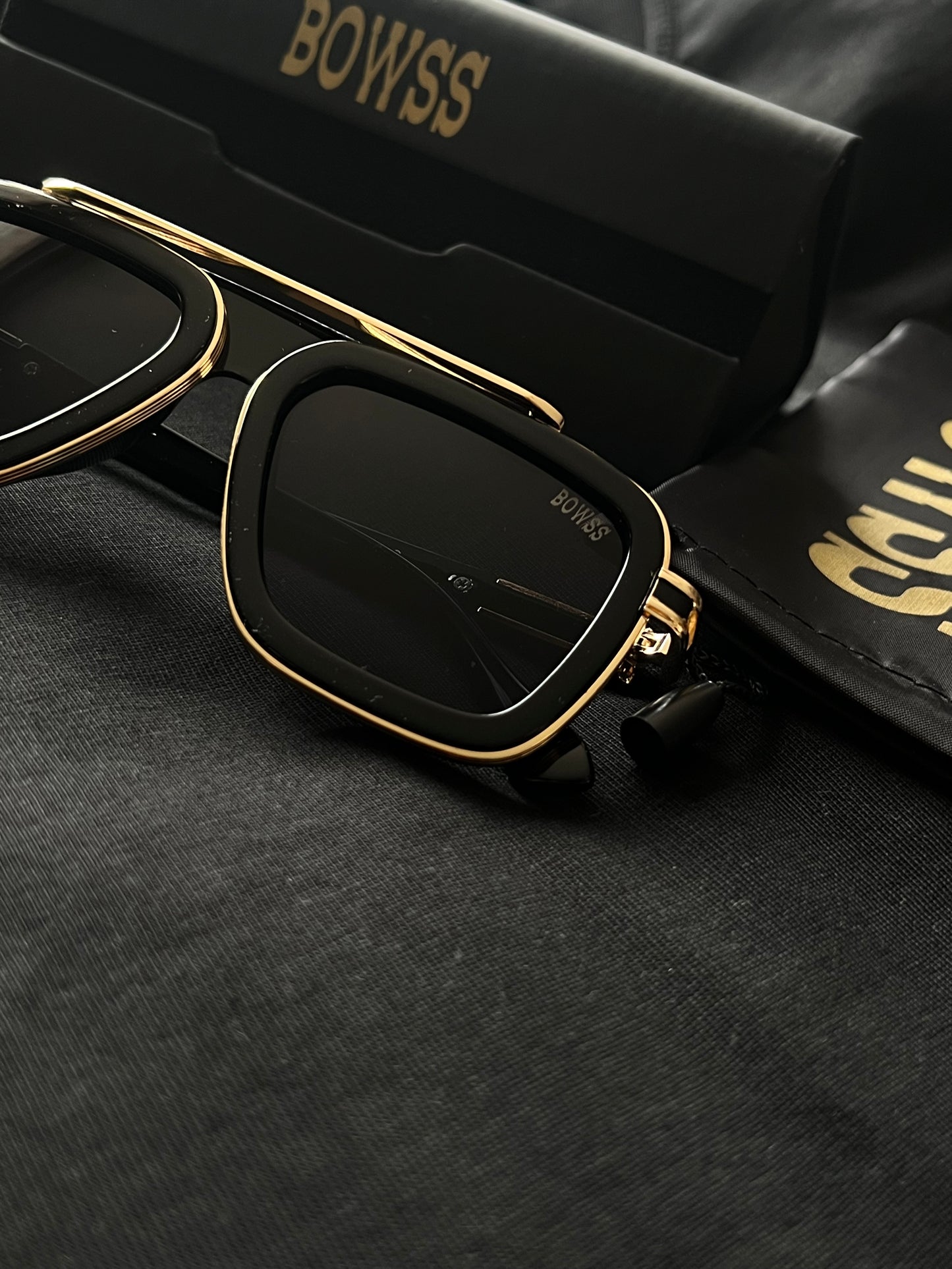 ‘DJ SUPREME’ Sunglasses *SALE*