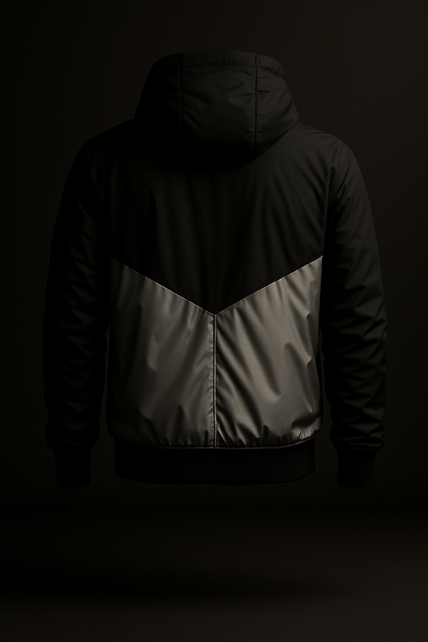 BOWSS “PHANTOM SHARD” Windbreaker