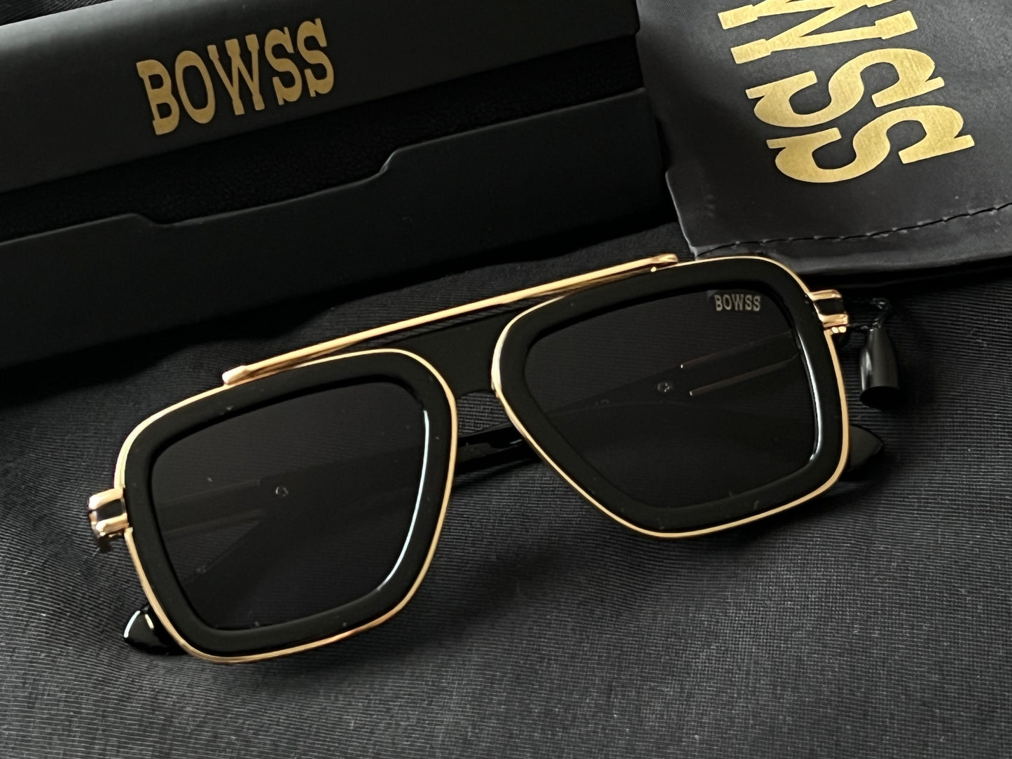‘DJ SUPREME’ Sunglasses *SALE*
