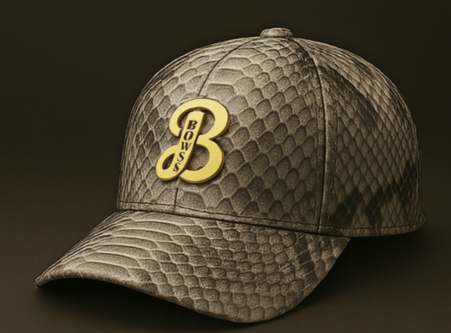 .PYTHON Cap