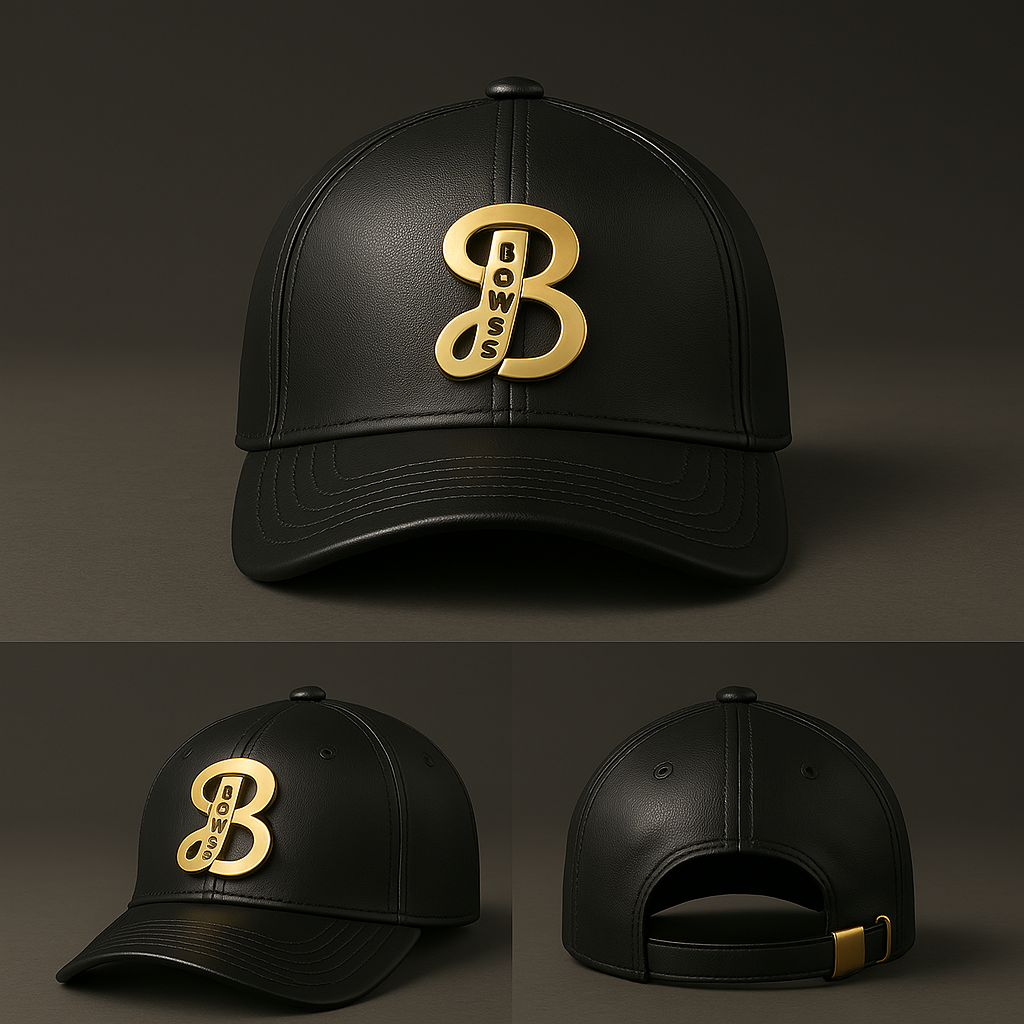 BOWSS ‘VORTEX’ Cap