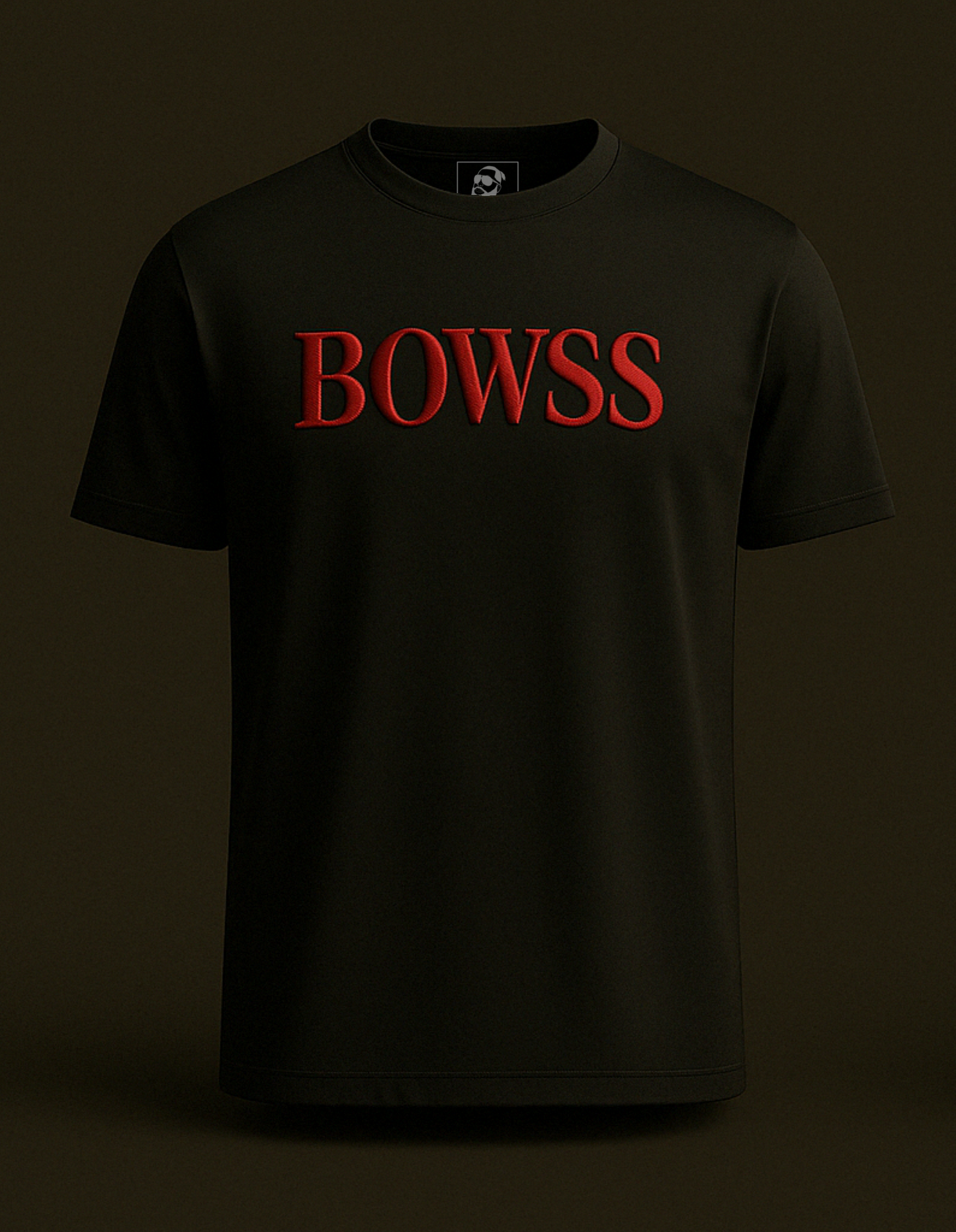 BOWSS 'SIGNATURE STITCH' Tee