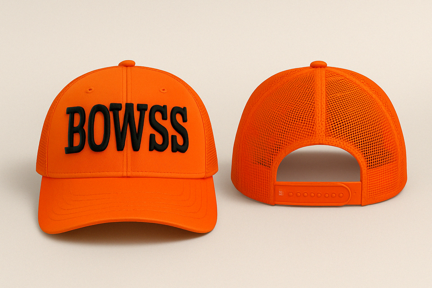 ‘SEEDORF’ Mesh Cap
