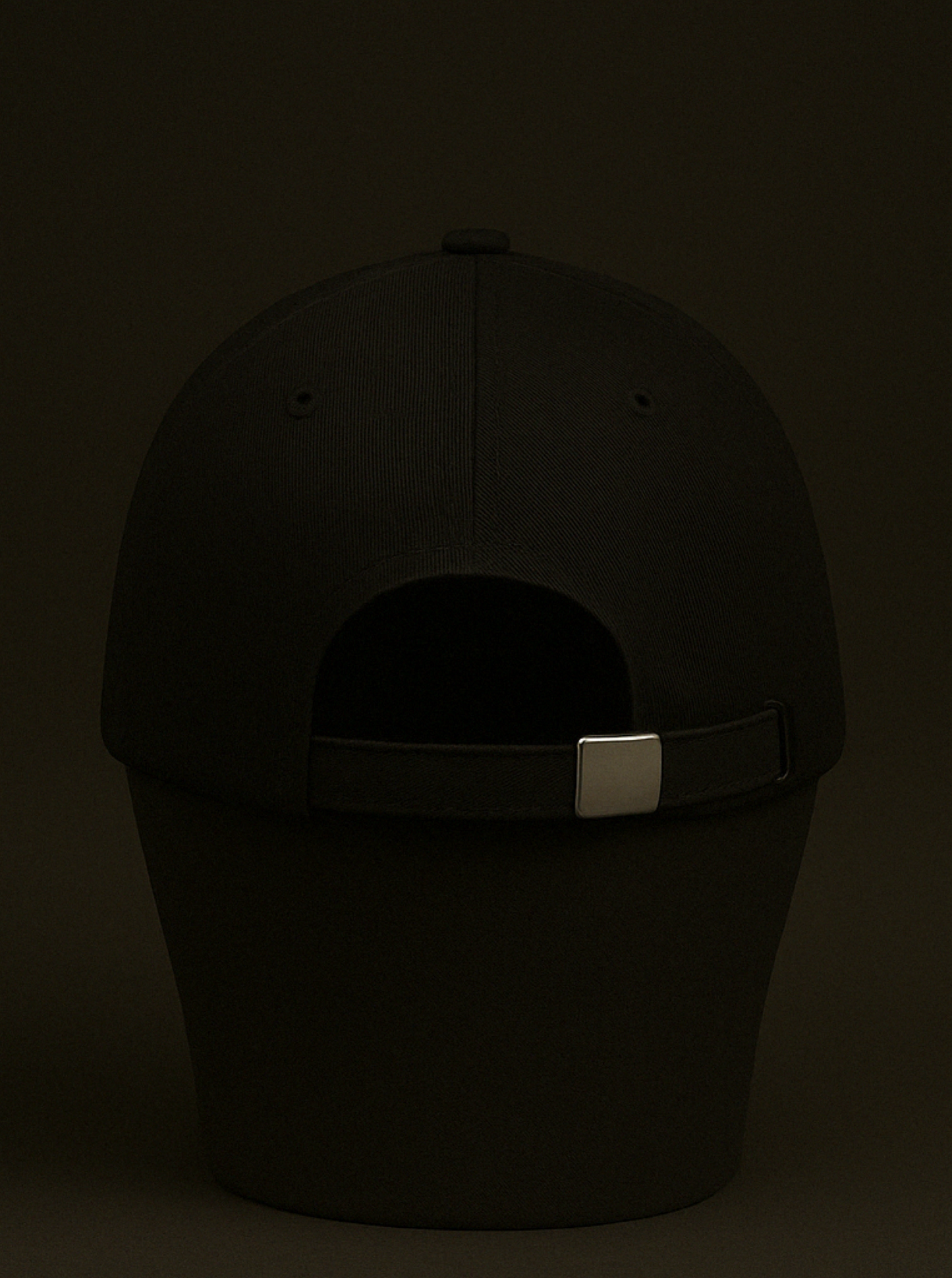 ‘MONO NOIR’ cap *SALE*