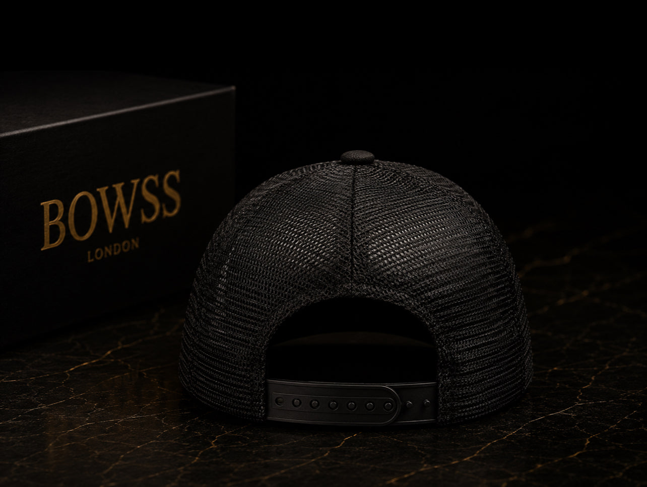 BOWSS ‘ROYAL B’ Cap