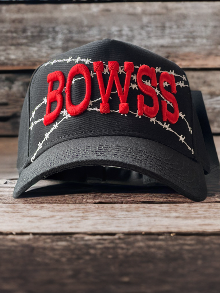 ‘KEEP OUT!’ Cap