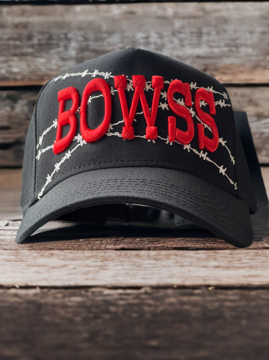 ‘KEEP OUT!’ Cap