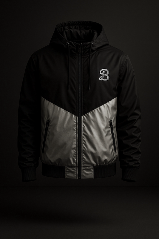 BOWSS “PHANTOM SHARD” Windbreaker