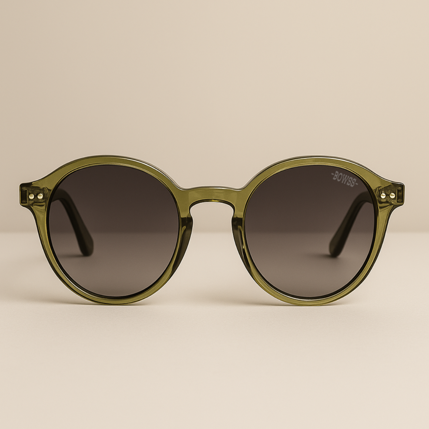 FS25 ‘OLIVE MUSE’ Sunglasses