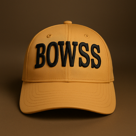 ‘HONEY MUSTARD’ Cap