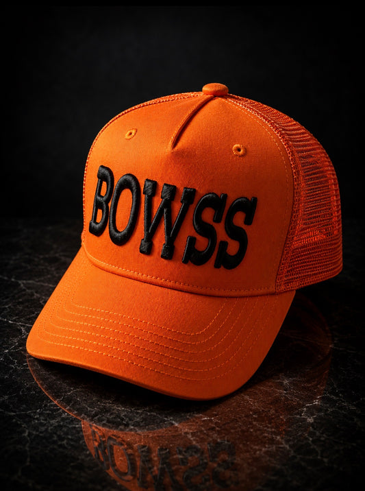 ‘SEEDORF’ Mesh Cap