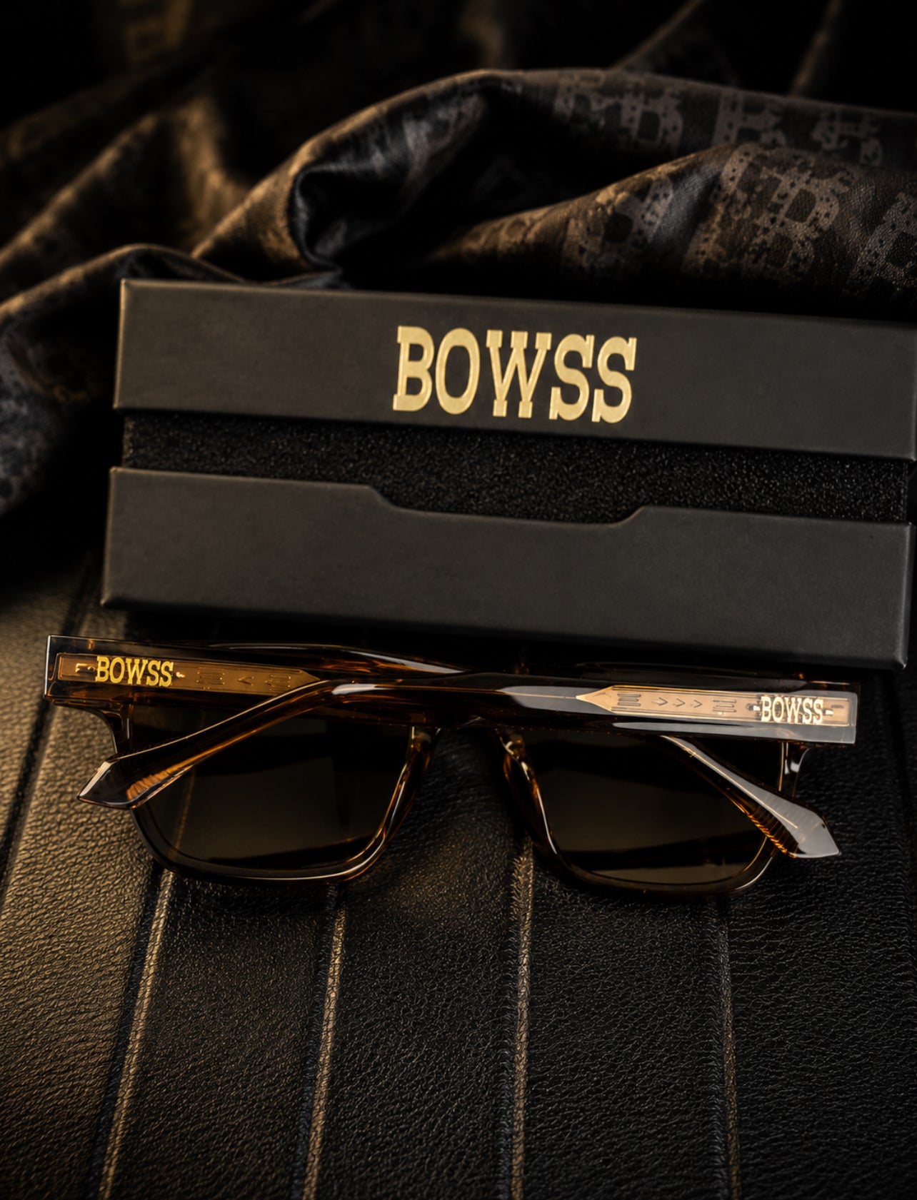 . BOWSS ‘ZIZU’ .