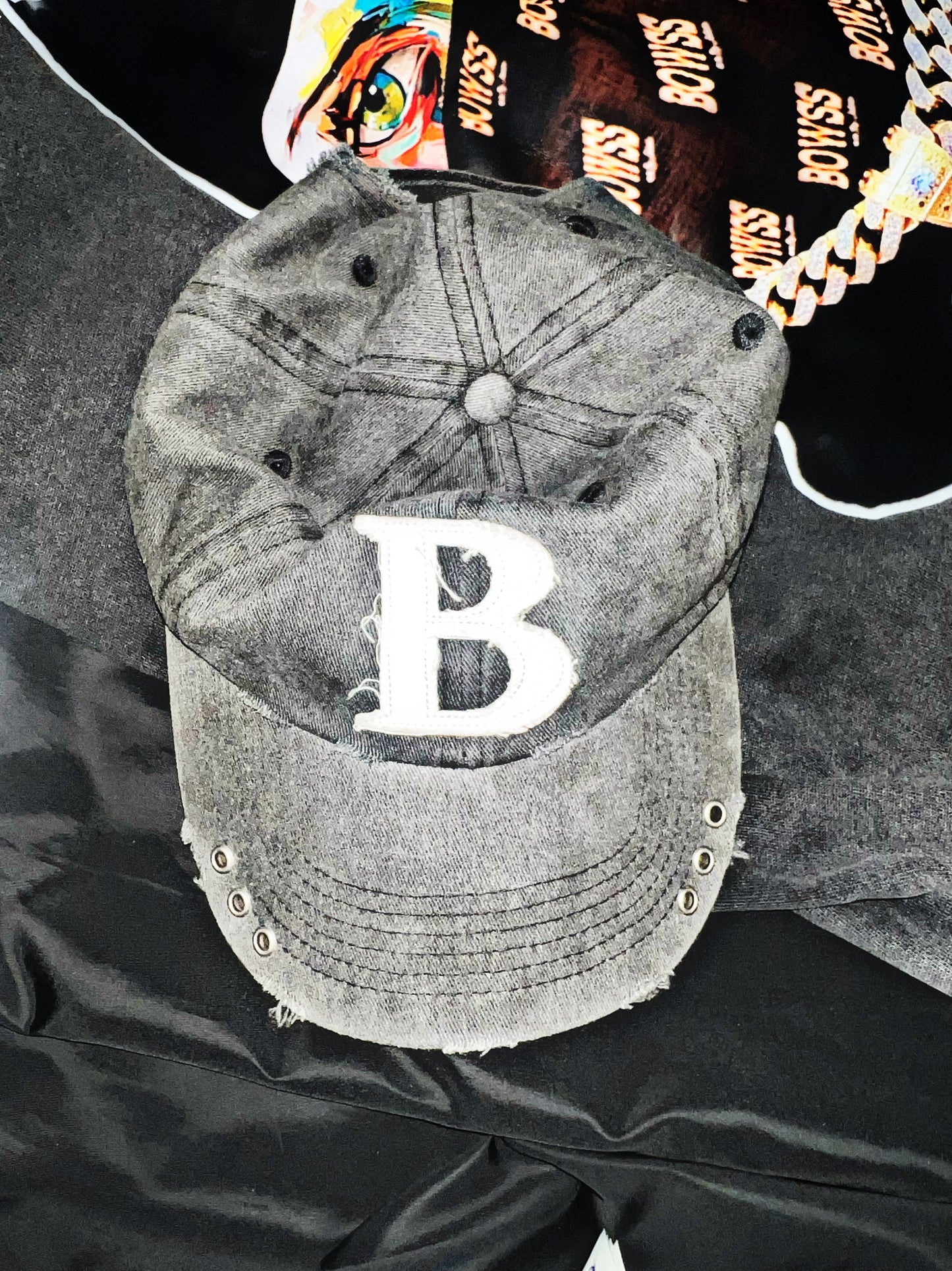 ESSENTIAL: FORGED Cap