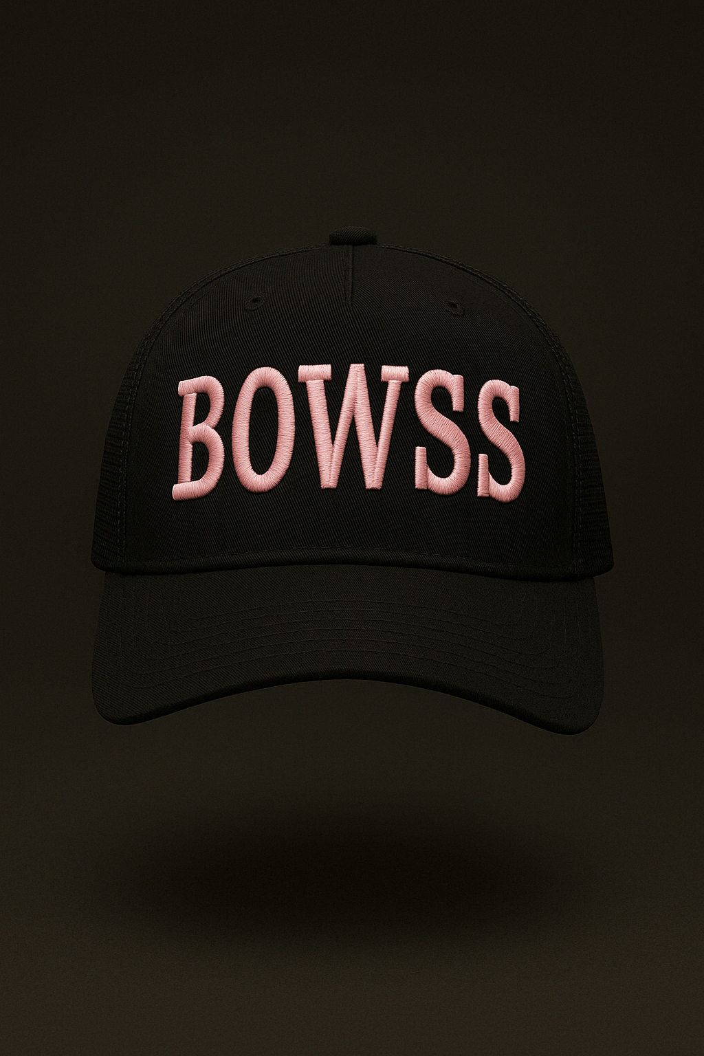 ‘BLACK BARBIE’ Cap