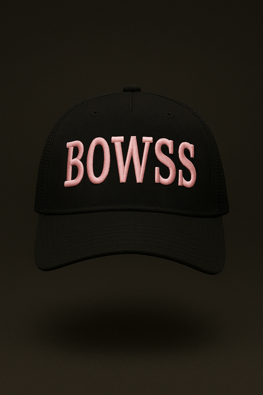 ‘BLACK BARBIE’ Cap