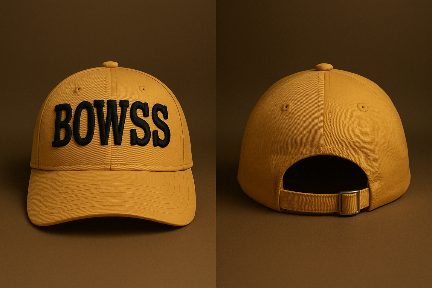 ‘HONEY MUSTARD’ Cap