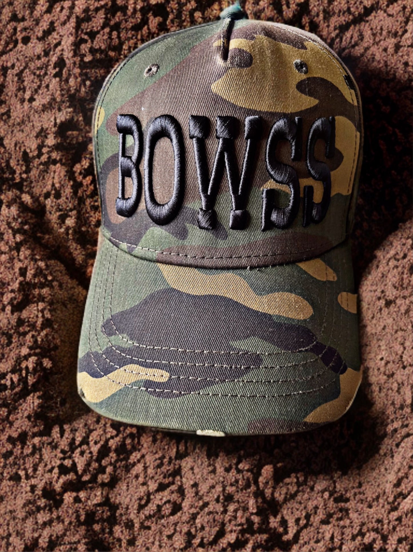 ‘RESISTANCE ARMY’ Cap