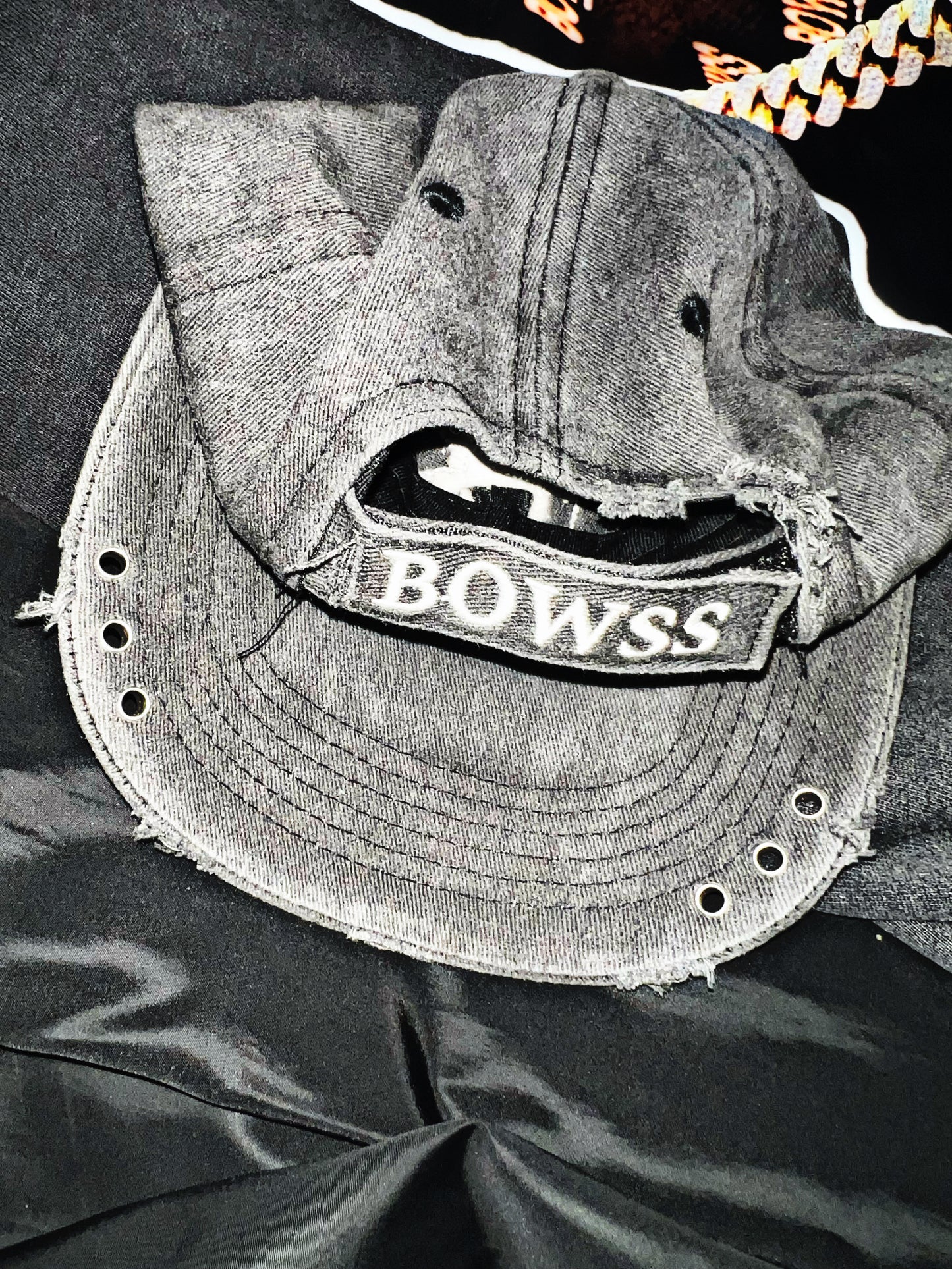 ESSENTIAL: FORGED Cap