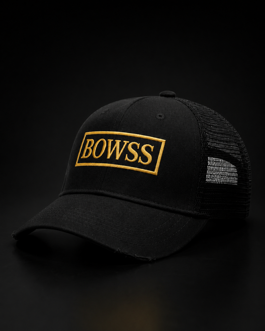 . BOWSS GOLD STAMP