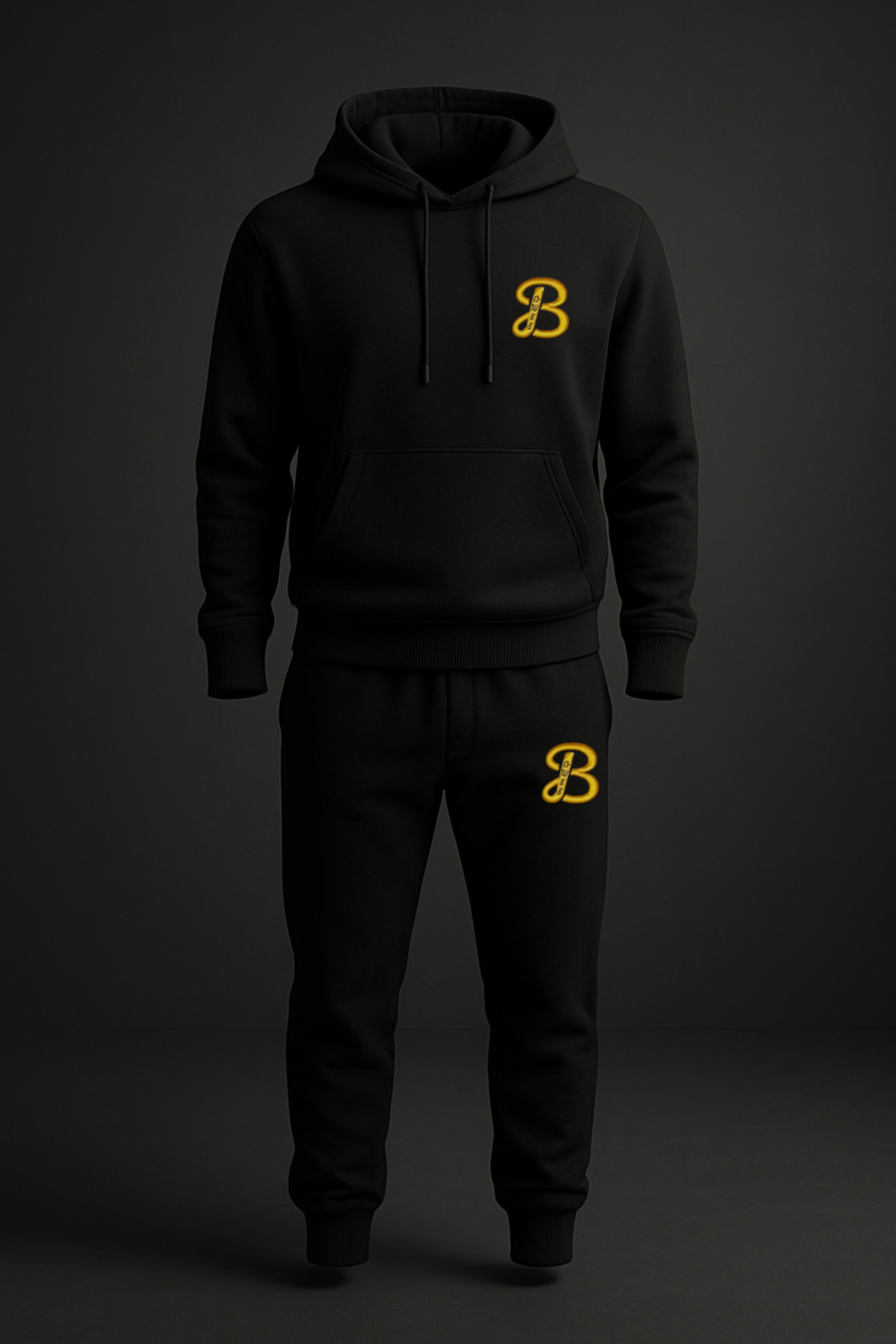 NOBLE SHADOW Tracksuit Set