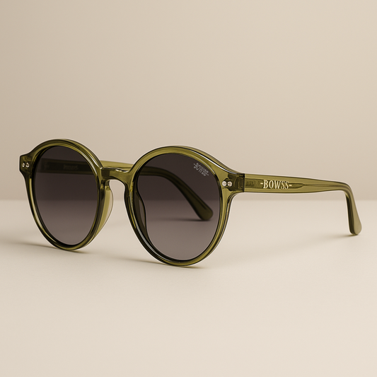 FS25 ‘OLIVE MUSE’ Sunglasses