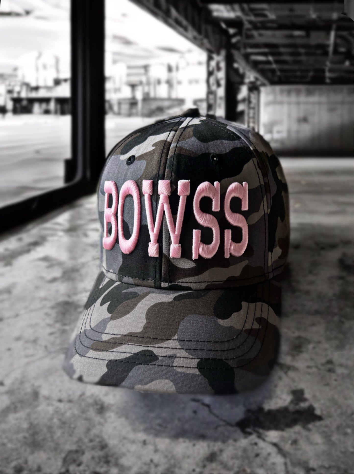 BARBIE ARMY Cap                        *LIMITED EDITION*