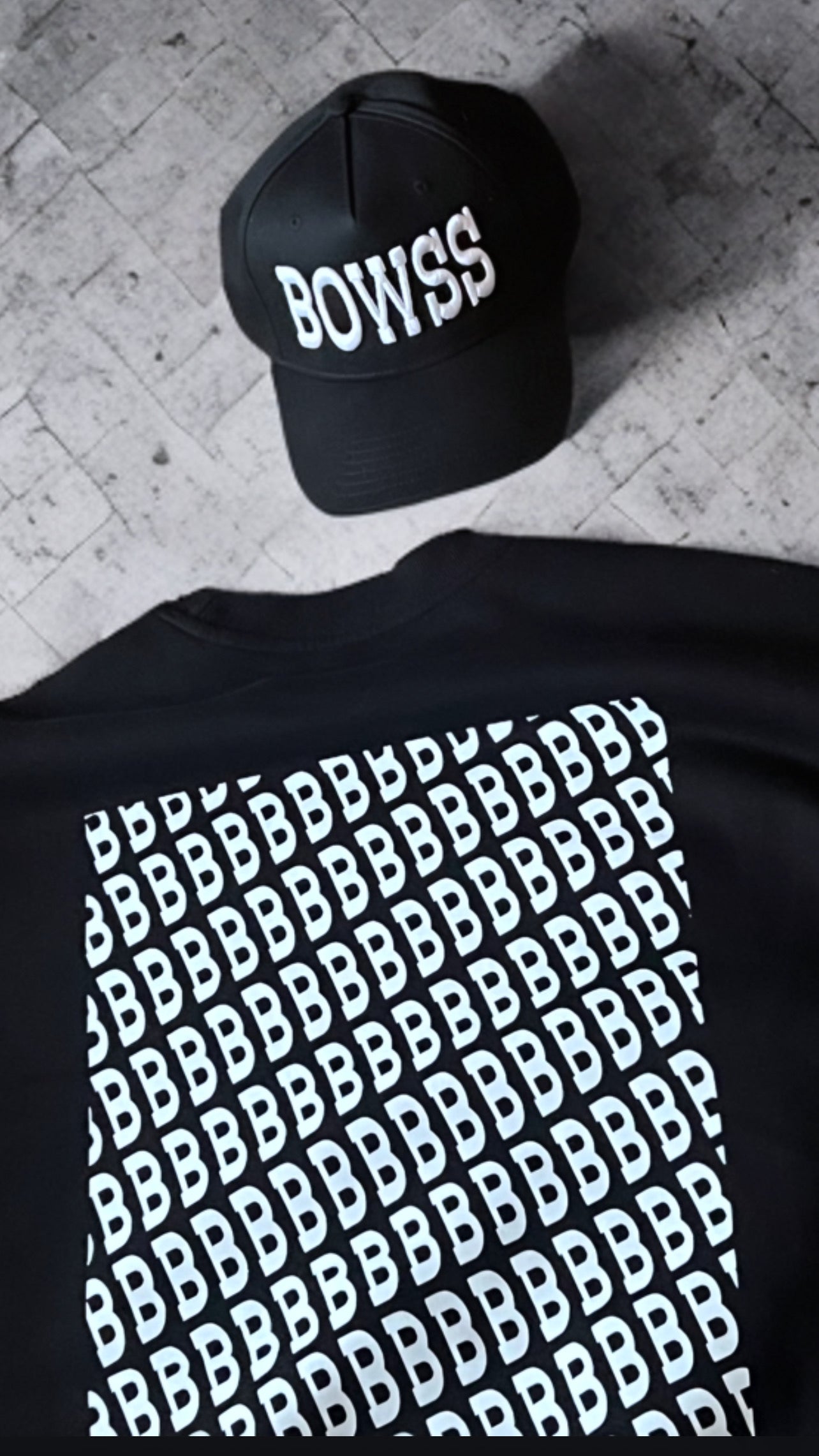 ‘FOREVER’ Sweater