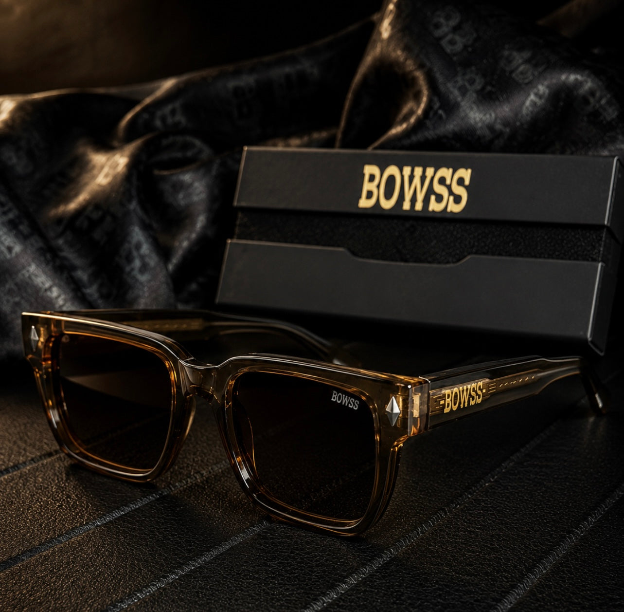 . BOWSS ‘ZIZU’ .