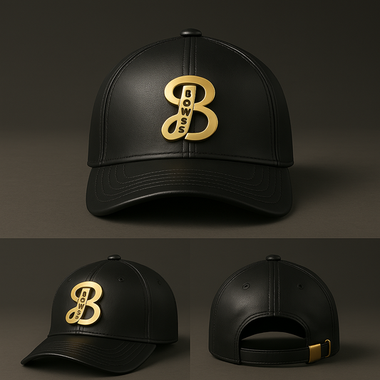 BOWSS ‘VORTEX’ Cap