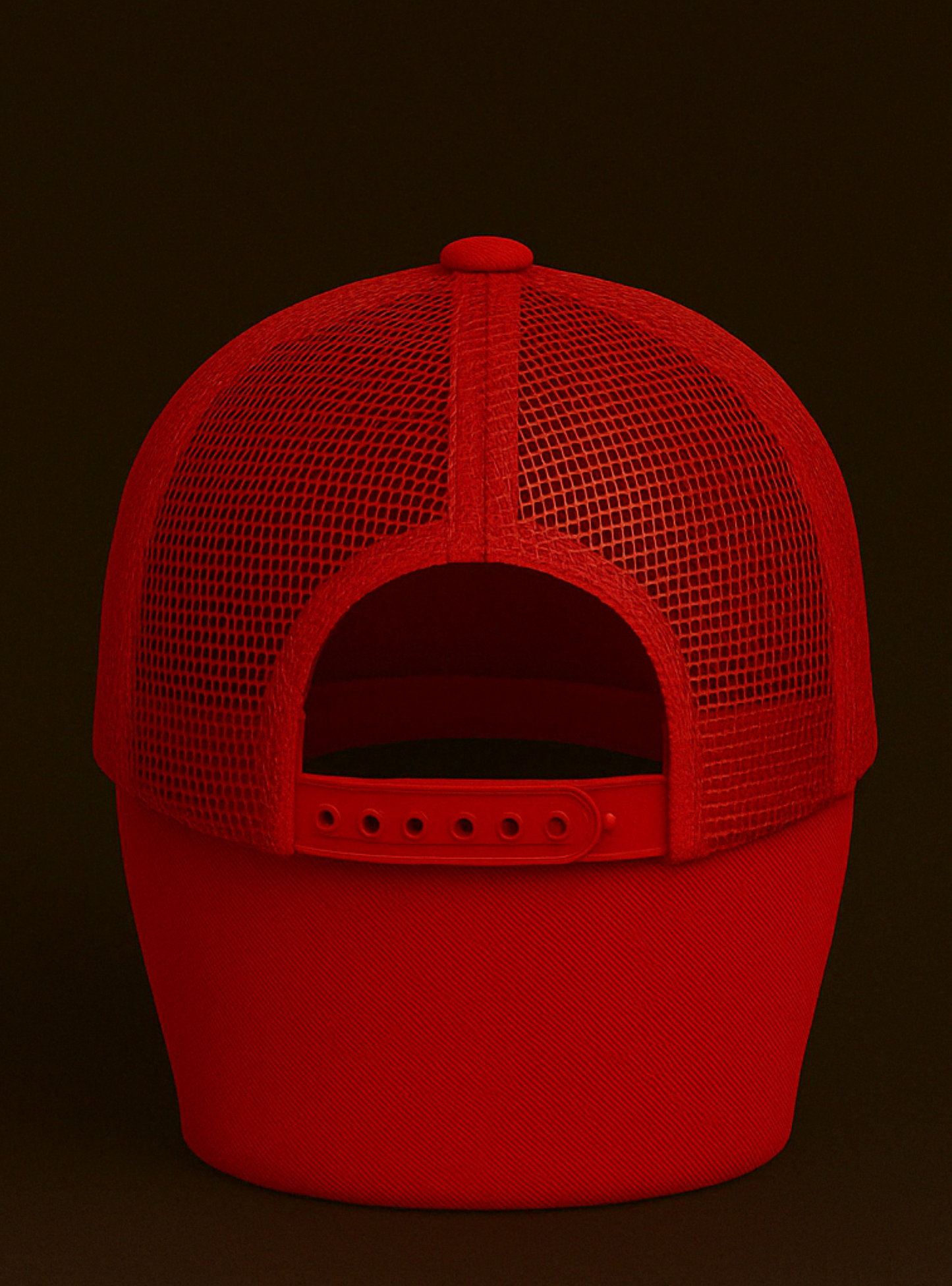 RED ROYALE Trucker *SALE*