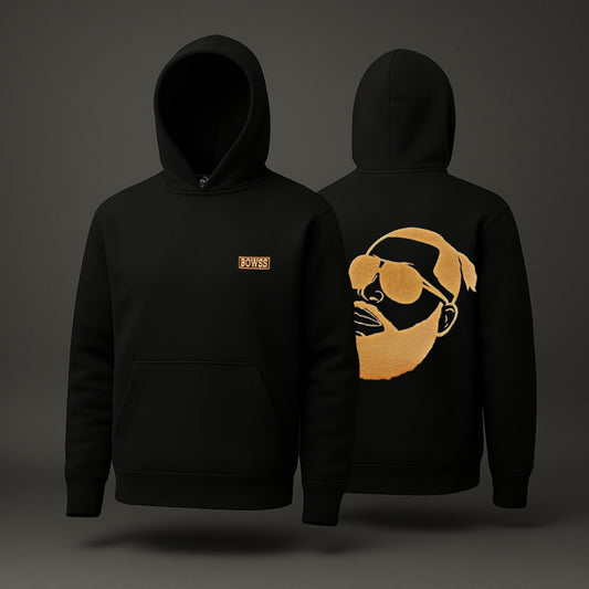 BOWSS “GOLD STANDARD” Hoodie