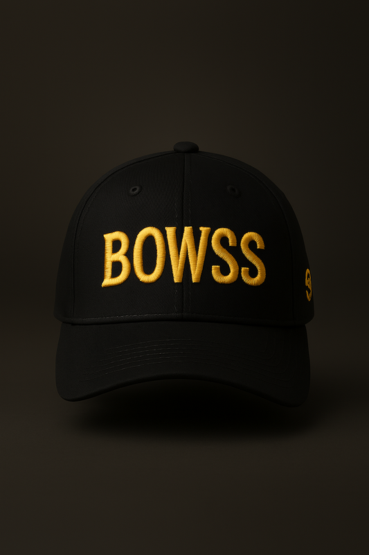 SIGNATURE BOWSS Cap