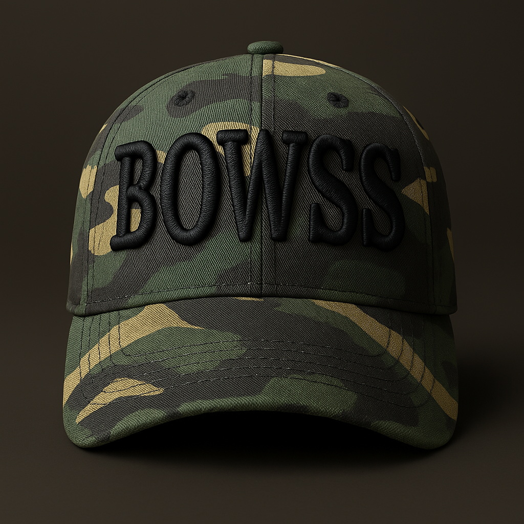‘RESISTANCE ARMY’ Cap