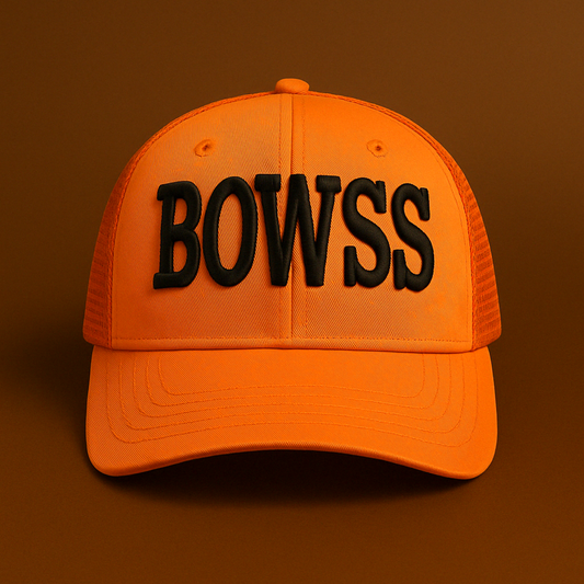 ‘SEEDORF’ Mesh Cap