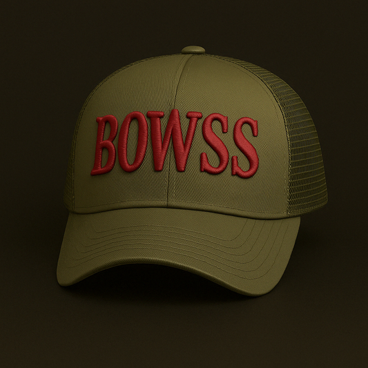 “JUNGLE EMBER” Cap