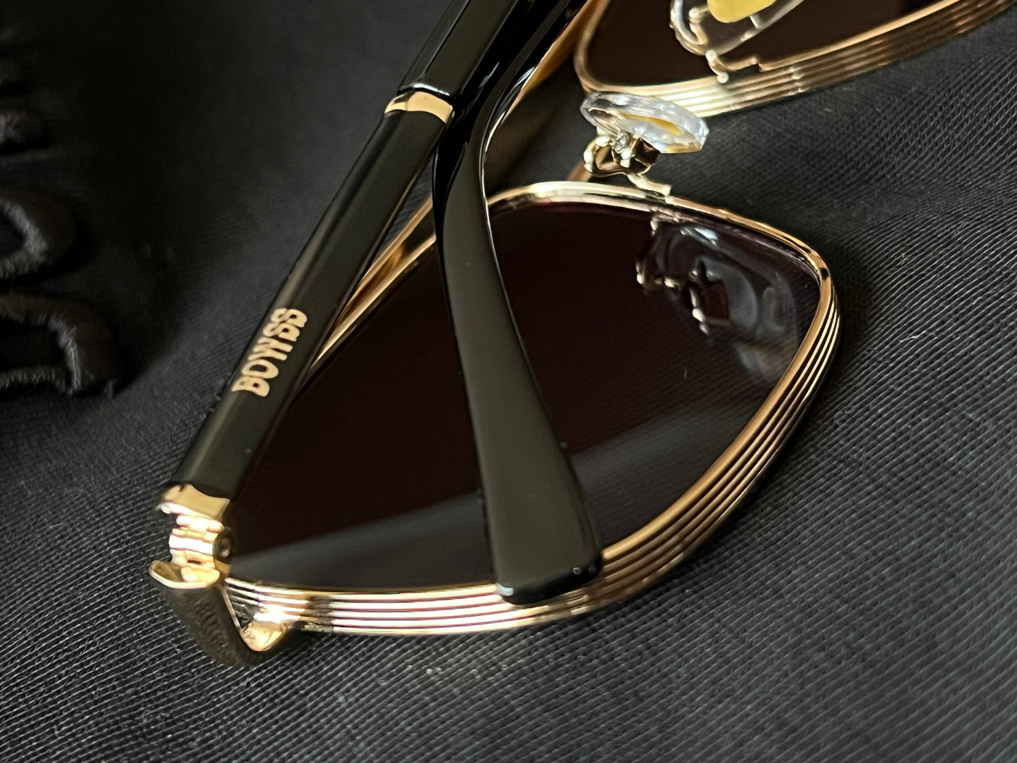BOWSS SIGNATURE Sunglasses Unisex