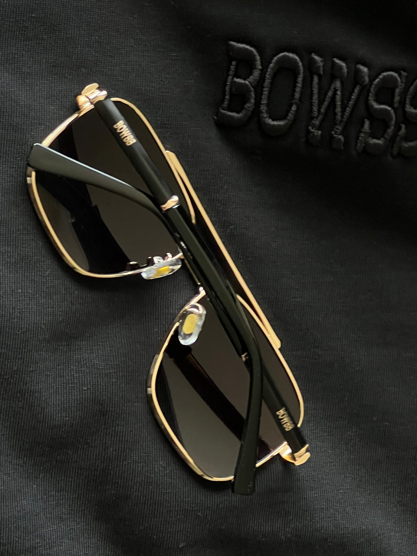 BOWSS SIGNATURE Sunglasses Unisex