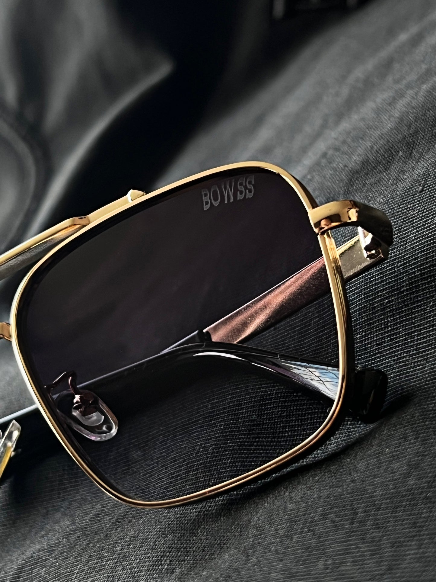 BOWSS SIGNATURE Sunglasses Unisex