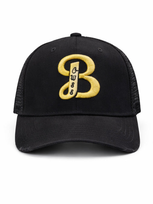 . BOWSS ‘ROYAL B’ Cap