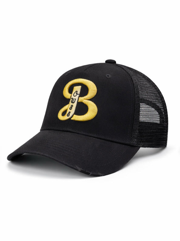 . BOWSS ‘ROYAL B’ Cap