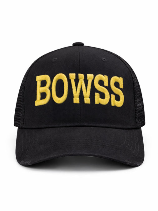 . BOWSS ‘BOLD’ Cap