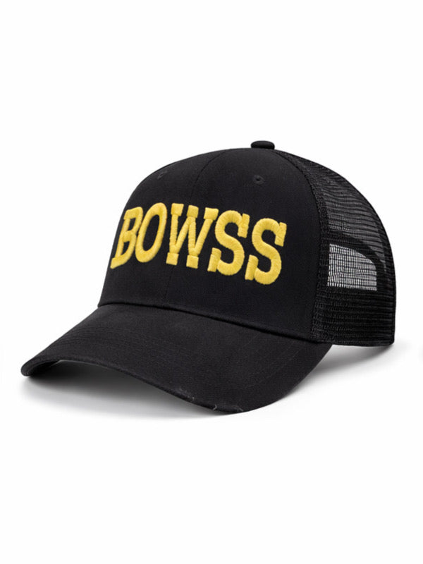 . BOWSS ‘BOLD’ Cap
